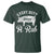 Funny Pitmaster T Shirt Every Butt Loves A Rub - Wonder Print Shop