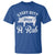 Funny Pitmaster T Shirt Every Butt Loves A Rub - Wonder Print Shop