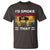 Funny I'd Smoke That T Shirt Grilling BBQ Weed Retro - Wonder Print Shop