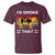 Funny I'd Smoke That T Shirt Grilling BBQ Weed Retro - Wonder Print Shop