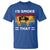 Funny I'd Smoke That T Shirt Grilling BBQ Weed Retro - Wonder Print Shop