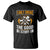 Funny BBQ Grilling Pitmaster T Shirt I Only Smoke The Good Stuff - Wonder Print Shop