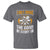 Funny BBQ Grilling Pitmaster T Shirt I Only Smoke The Good Stuff - Wonder Print Shop