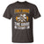 Funny BBQ Grilling Pitmaster T Shirt I Only Smoke The Good Stuff - Wonder Print Shop
