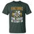 Funny BBQ Grilling Pitmaster T Shirt I Only Smoke The Good Stuff - Wonder Print Shop