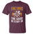 Funny BBQ Grilling Pitmaster T Shirt I Only Smoke The Good Stuff - Wonder Print Shop