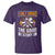 Funny BBQ Grilling Pitmaster T Shirt I Only Smoke The Good Stuff - Wonder Print Shop