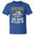 Funny BBQ Grilling Pitmaster T Shirt I Only Smoke The Good Stuff - Wonder Print Shop