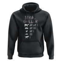 Funny Chelf Hoodie Serial Griller Grilling BBQ Pitmaster