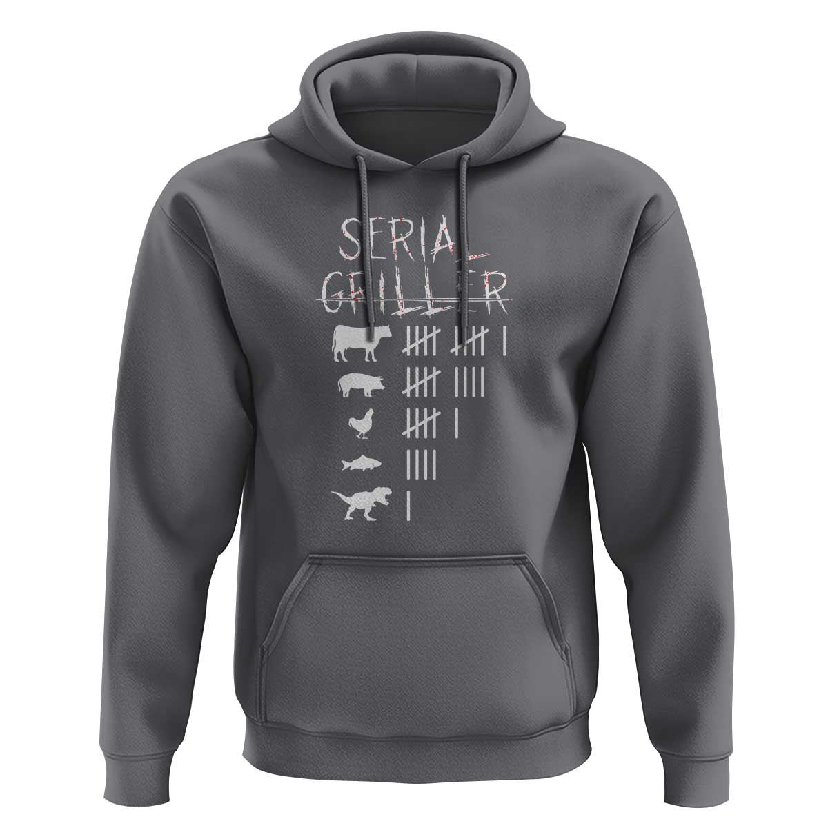 Funny Chelf Hoodie Serial Griller Grilling BBQ Pitmaster