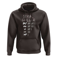 Funny Chelf Hoodie Serial Griller Grilling BBQ Pitmaster