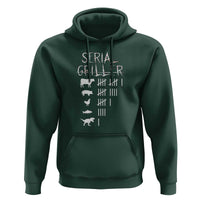 Funny Chelf Hoodie Serial Griller Grilling BBQ Pitmaster