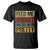 Funny Pitmaster BBQ T Shirt Feed Me Brisket Retro Smoker Grilling - Wonder Print Shop