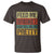 Funny Pitmaster BBQ T Shirt Feed Me Brisket Retro Smoker Grilling - Wonder Print Shop