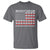 Funny BBQ Lover T Shirt Brisketarian Because Brisket Never Disappoints - Wonder Print Shop