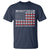 Funny BBQ Lover T Shirt Brisketarian Because Brisket Never Disappoints - Wonder Print Shop