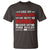 Funny BBQ Grilling Pitmaster T Shirt I Like My Racks Big My Butt Rubbed And My Pork Pulled - Wonder Print Shop