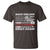 Funny BBQ Grilling Pitmaster T Shirt Make Grilling Great Again Chef Smoking Tools - Wonder Print Shop
