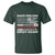Funny BBQ Grilling Pitmaster T Shirt Make Grilling Great Again Chef Smoking Tools - Wonder Print Shop