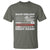 Funny BBQ Grilling Pitmaster T Shirt Make Grilling Great Again Chef Smoking Tools - Wonder Print Shop