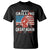 Funny BBQ Lover T Shirt Make Grilling Great Again Smoker Grill Sausages - Wonder Print Shop