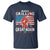 Funny BBQ Lover T Shirt Make Grilling Great Again Smoker Grill Sausages - Wonder Print Shop