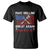 Funny BBQ Lover T Shirt Make Grilling Great Again And The Vegetarians Are Going To Pay For It - Wonder Print Shop
