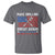 Funny BBQ Lover T Shirt Make Grilling Great Again And The Vegetarians Are Going To Pay For It - Wonder Print Shop