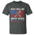 Funny BBQ Lover T Shirt Make Grilling Great Again And The Vegetarians Are Going To Pay For It - Wonder Print Shop