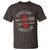 Funny BBQ Lover T Shirt Chillin And Grillin Smoker Grilling Pitmaster - Wonder Print Shop