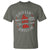 Funny BBQ Lover T Shirt Chillin And Grillin Smoker Grilling Pitmaster - Wonder Print Shop