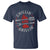 Funny BBQ Lover T Shirt Chillin And Grillin Smoker Grilling Pitmaster - Wonder Print Shop