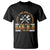 Funny BBQ Lover T Shirt A Cow A Pig And A Chicken Walk Into A Bar B Q Barbecue Pitmaster - Wonder Print Shop