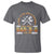 Funny BBQ Lover T Shirt A Cow A Pig And A Chicken Walk Into A Bar B Q Barbecue Pitmaster - Wonder Print Shop
