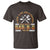 Funny BBQ Lover T Shirt A Cow A Pig And A Chicken Walk Into A Bar B Q Barbecue Pitmaster - Wonder Print Shop