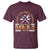 Funny BBQ Lover T Shirt A Cow A Pig And A Chicken Walk Into A Bar B Q Barbecue Pitmaster - Wonder Print Shop