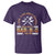 Funny BBQ Lover T Shirt A Cow A Pig And A Chicken Walk Into A Bar B Q Barbecue Pitmaster - Wonder Print Shop
