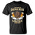Funny BBQ Beer Lover T Shirt Just Want To Drink Beer And Smoke Some Meat Beefsteak - Wonder Print Shop