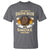 Funny BBQ Beer Lover T Shirt Just Want To Drink Beer And Smoke Some Meat Beefsteak - Wonder Print Shop