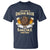 Funny BBQ Beer Lover T Shirt Just Want To Drink Beer And Smoke Some Meat Beefsteak - Wonder Print Shop
