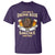 Funny BBQ Beer Lover T Shirt Just Want To Drink Beer And Smoke Some Meat Beefsteak - Wonder Print Shop