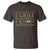 Funny BBQ Grilling Pitmaster T Shirt I Grill And Know Things