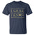Funny BBQ Grilling Pitmaster T Shirt I Grill And Know Things
