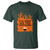 Funny BBQ Grilling T Shirt I'll Feed All You Fxxkers - Wonder Print Shop