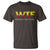 Funny BBQ Lover T Shirt WTF Where's The Food Grilling - Wonder Print Shop
