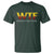 Funny BBQ Lover T Shirt WTF Where's The Food Grilling - Wonder Print Shop