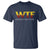Funny BBQ Lover T Shirt WTF Where's The Food Grilling - Wonder Print Shop