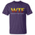 Funny BBQ Lover T Shirt WTF Where's The Food Grilling - Wonder Print Shop