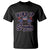 Funny BBQ Grilling T Shirt Mind If I Smoke Smoker - Wonder Print Shop