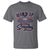 Funny BBQ Grilling T Shirt Mind If I Smoke Smoker - Wonder Print Shop